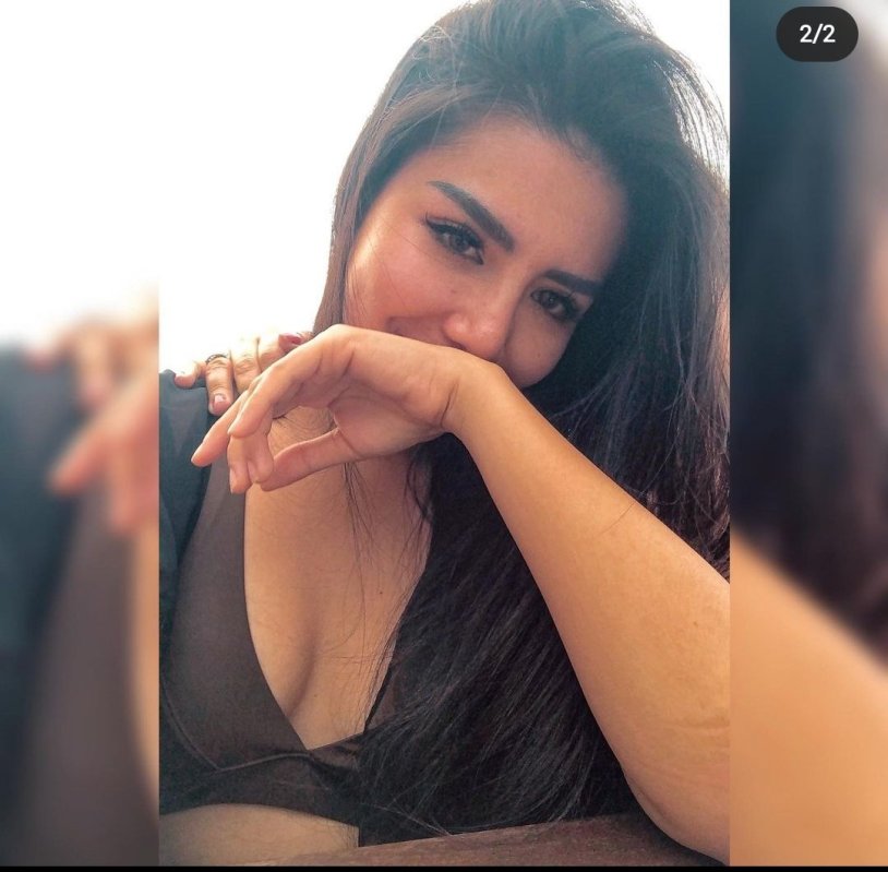 Nadia Ferreira Miss Universe