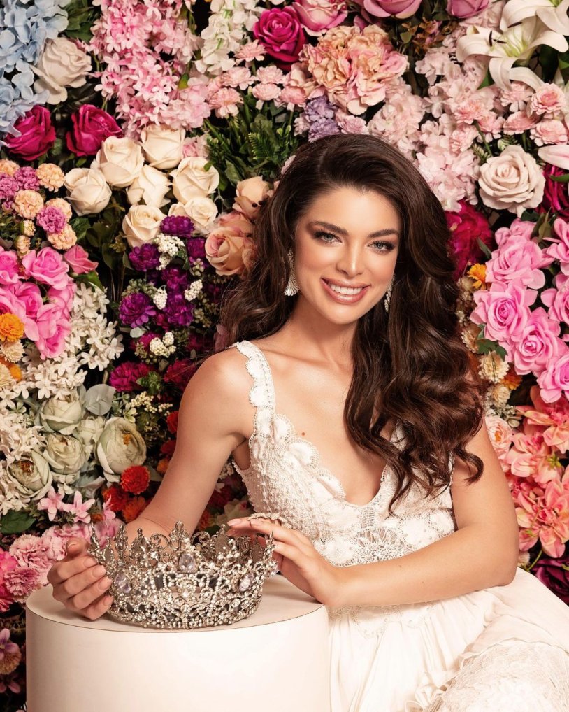 Nadia Ferreira Paraguay