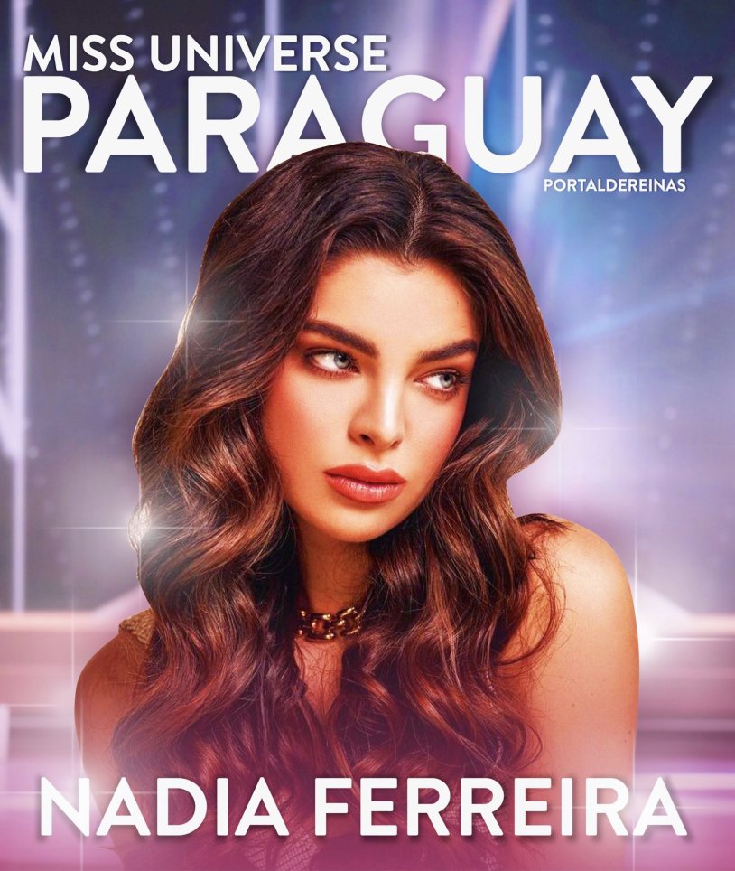 Nadia Ferreira Catwalk