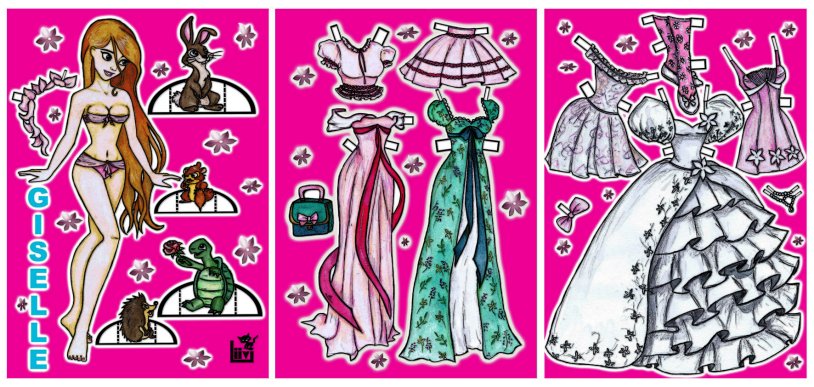 Correspondence with ex -guys