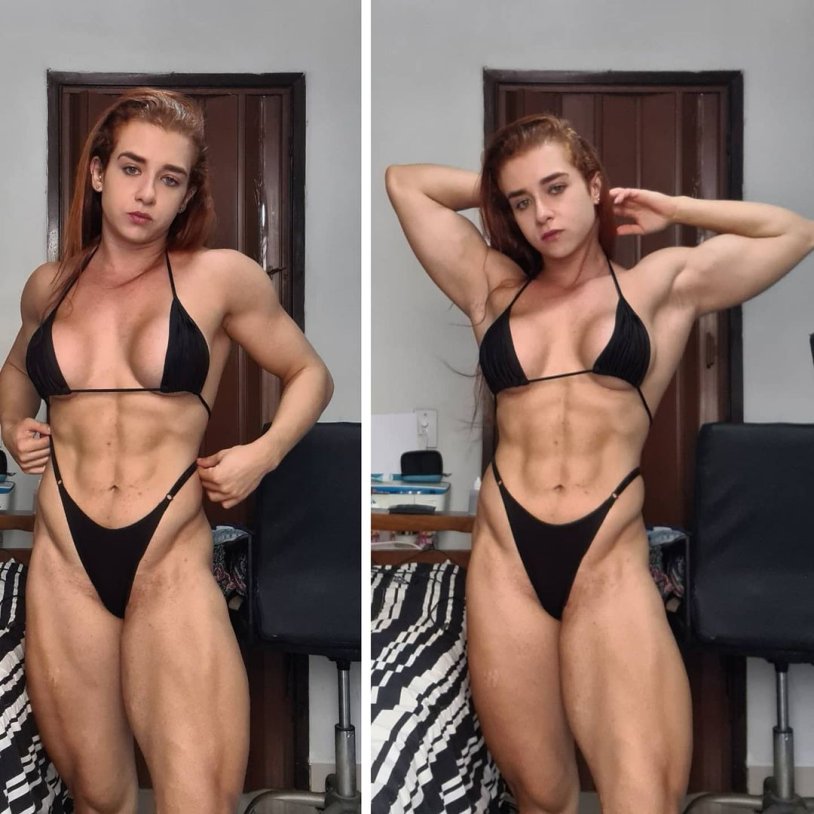 Nadia Ferreira Miss Universe