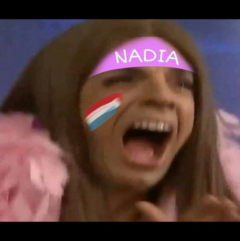 Nadia Ferreira Miss Universe