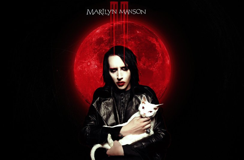 Marilyn Manson 2017
