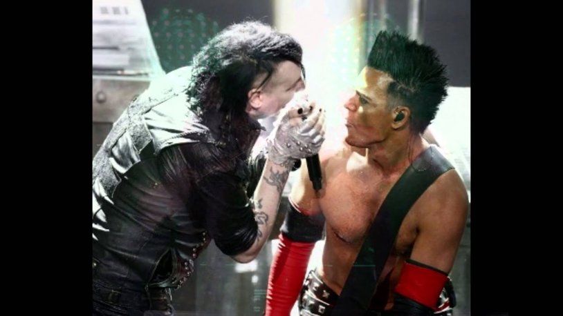 House of Marilyn Manson