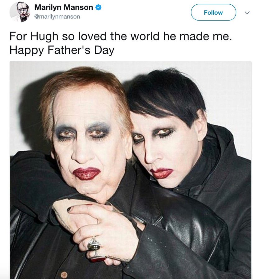 Marilyn Manson 2015