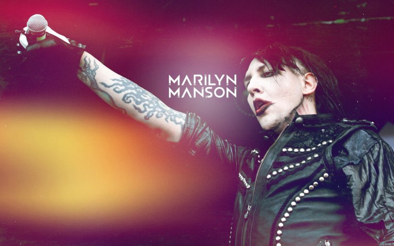 Notes Marilyn Manson Sweet Dreams for piano