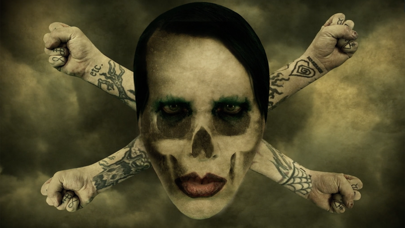 The symbolism of Marilyn Manson