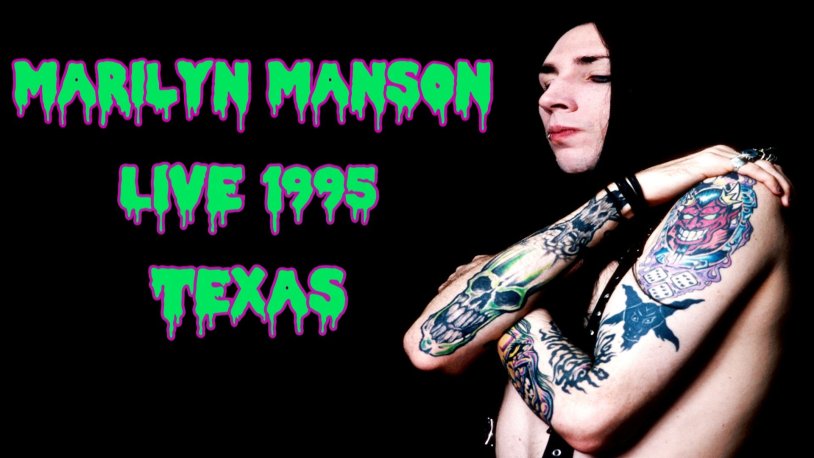 Marilyn Manson Growth