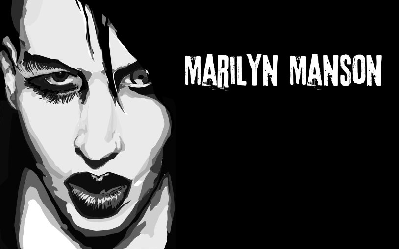Marilyn Manson grandmother
