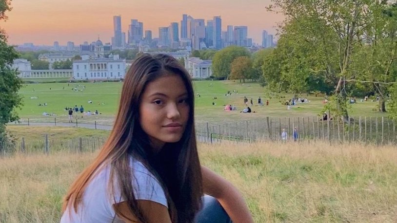 Emma Radukan Instagram