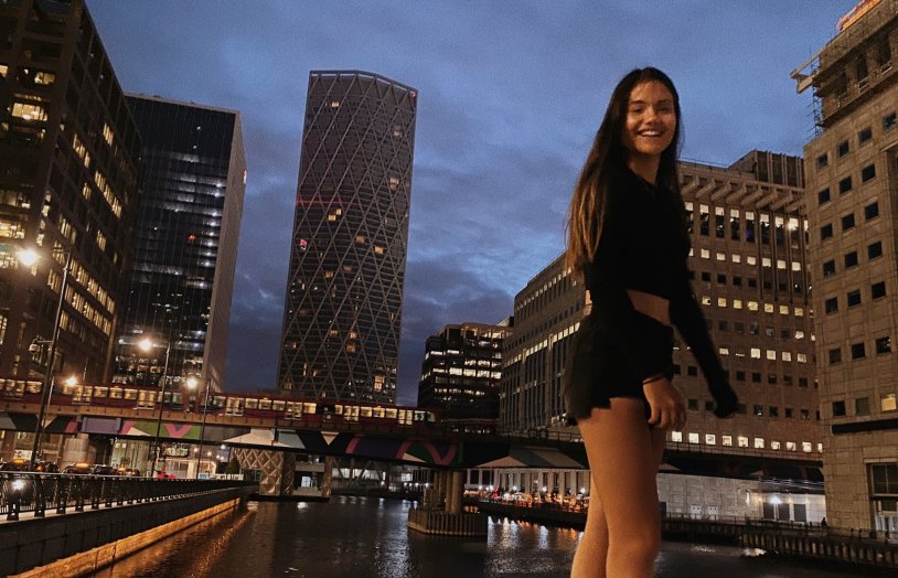 Emma Raducanu 2022 Porsche