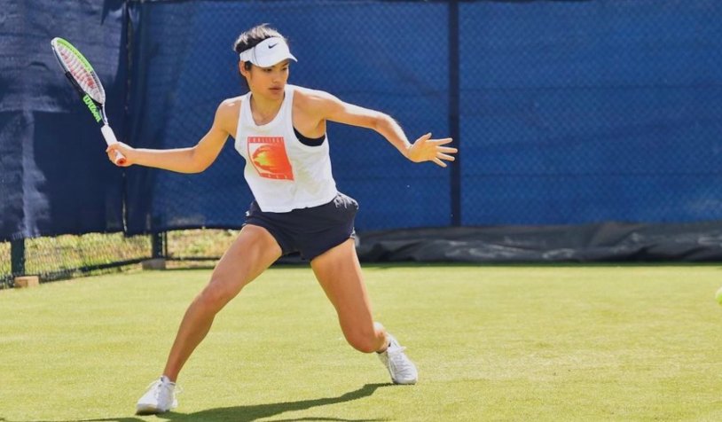 Emma Raducanu is hot