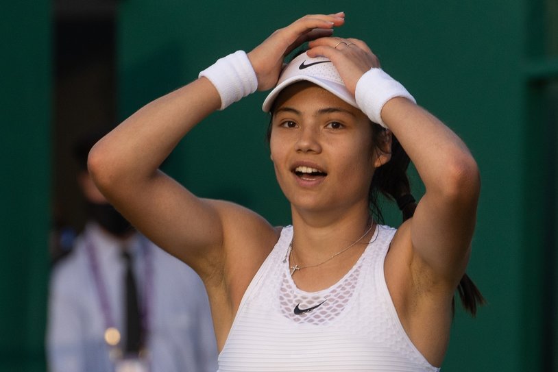 Emma Radukan Emma Raducanu