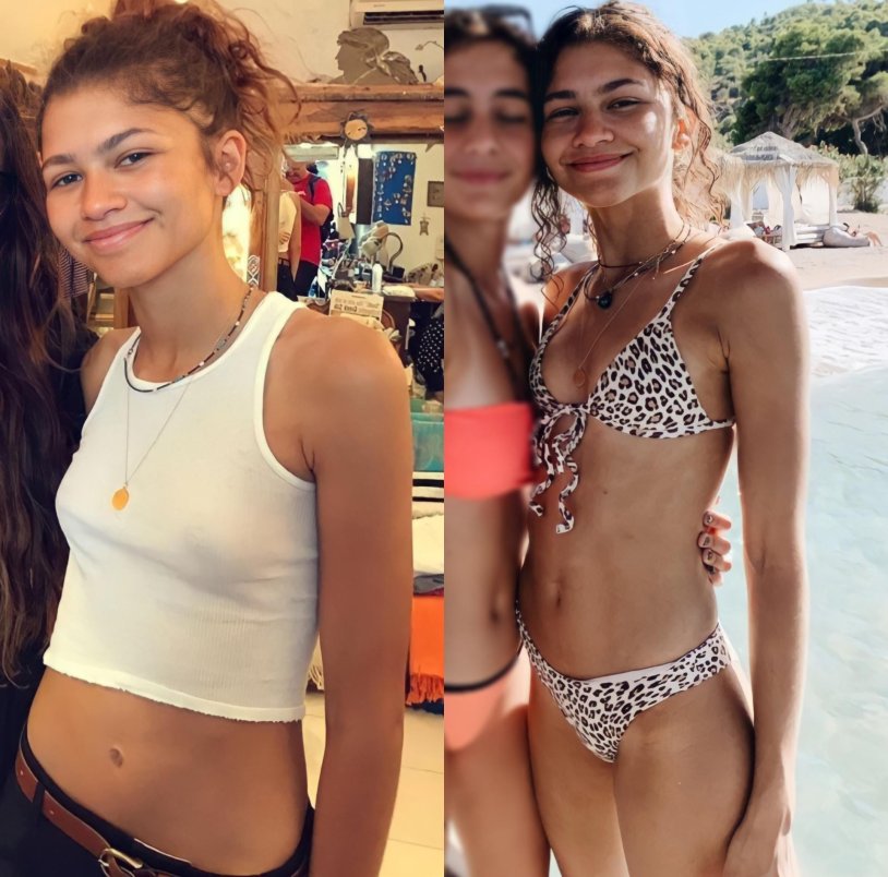 Zendaa Marie Coleman Nude