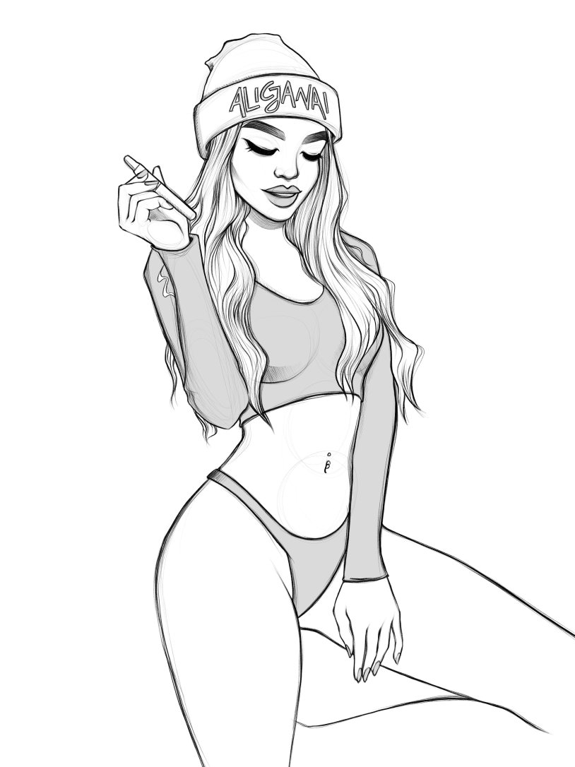 Ellison Page Supernatural