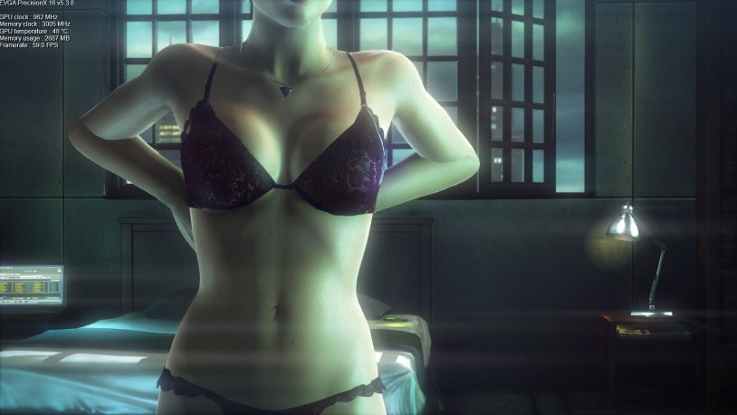 Ellison Parker is hot