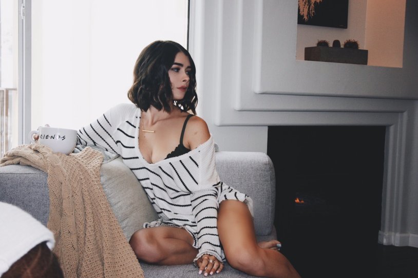 Ellison Page Nist Bust