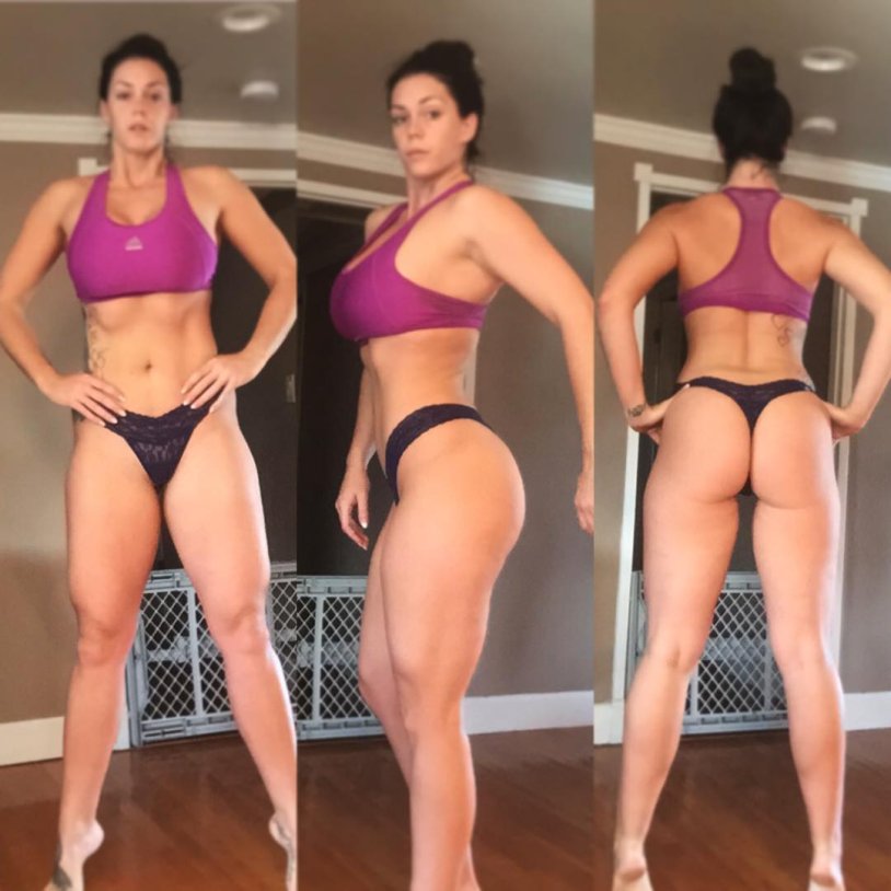 Brett Ellison shell Naked