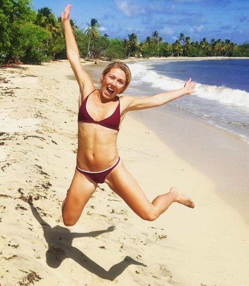 Erotic photo shoot Michaela Schiffrin