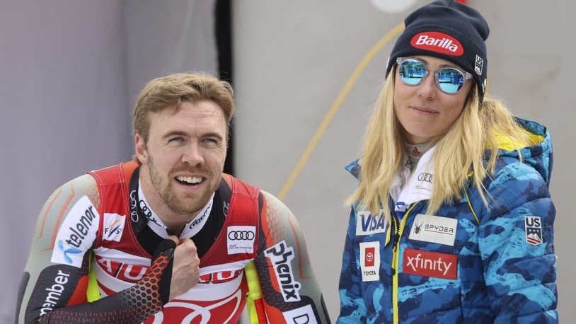 Michaela Shiffrin photo in a swimsuit