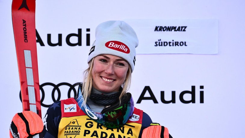 Michaela Shiffrin Bikini
