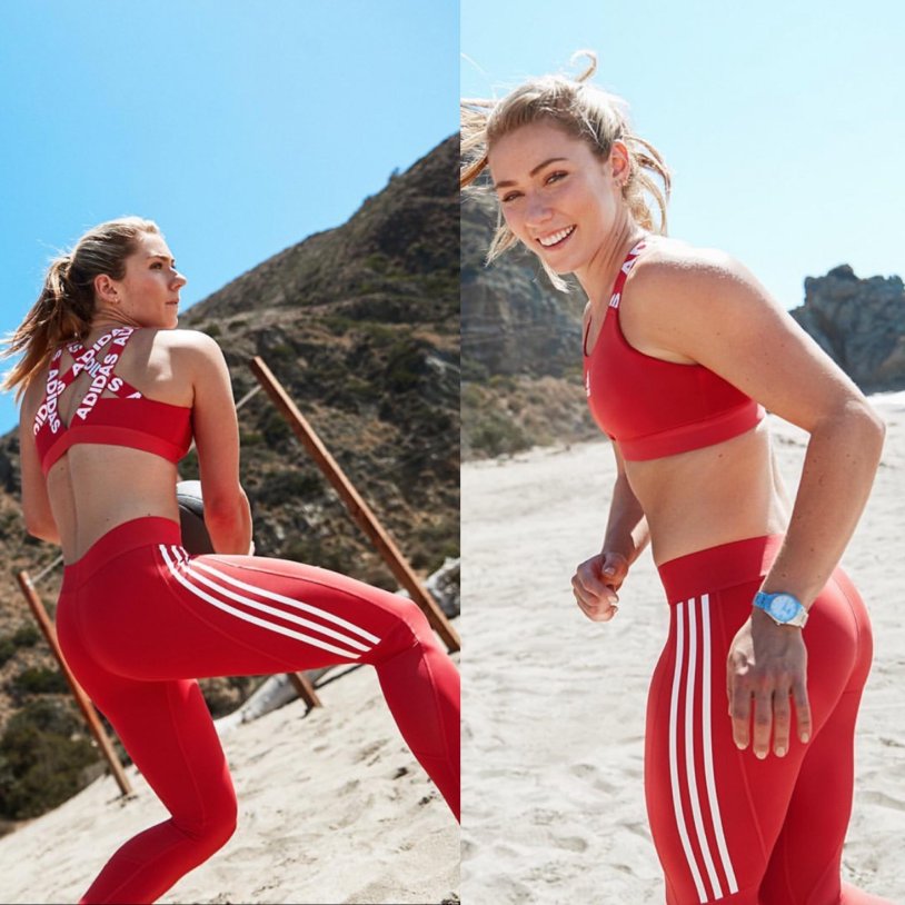 Mikaela shiffrin bikini