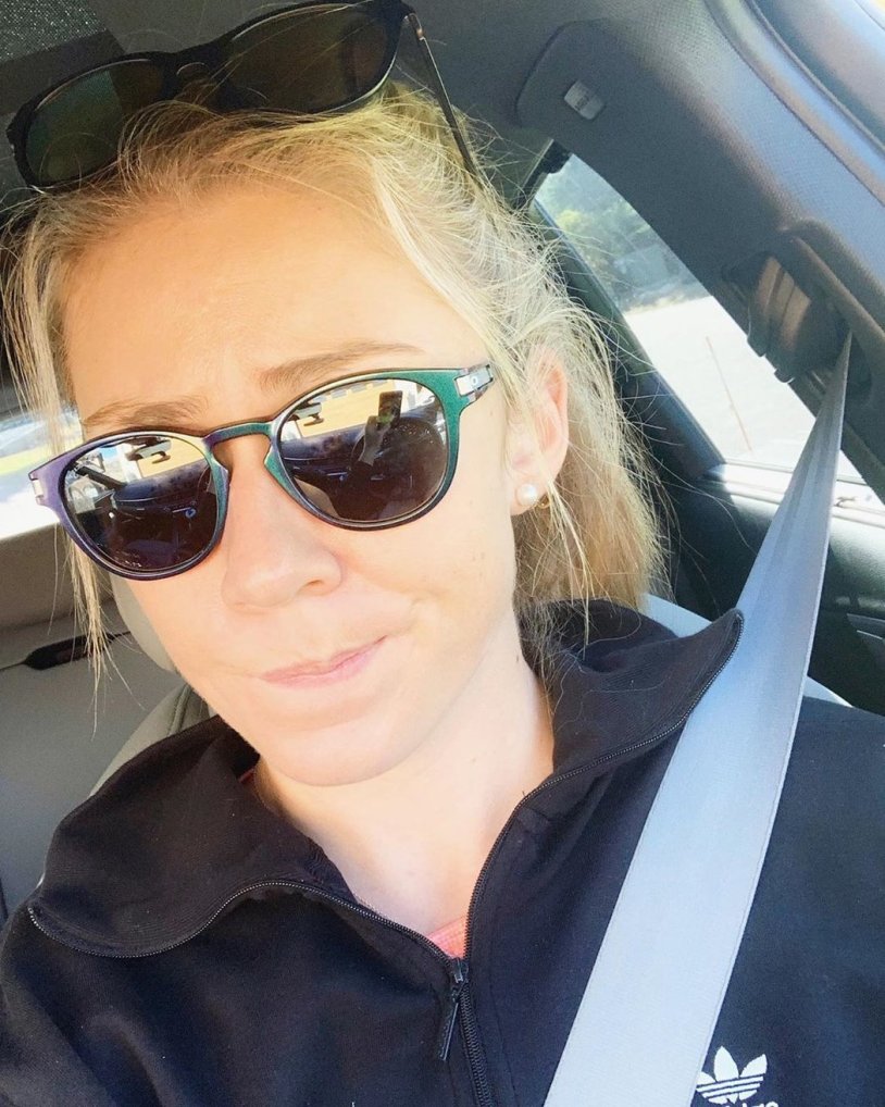 Natalya Zolotova Dzerzhinsk