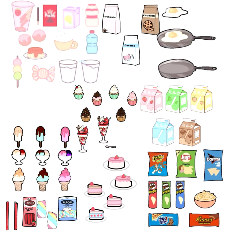 Coloring cosmetics dolce Milk