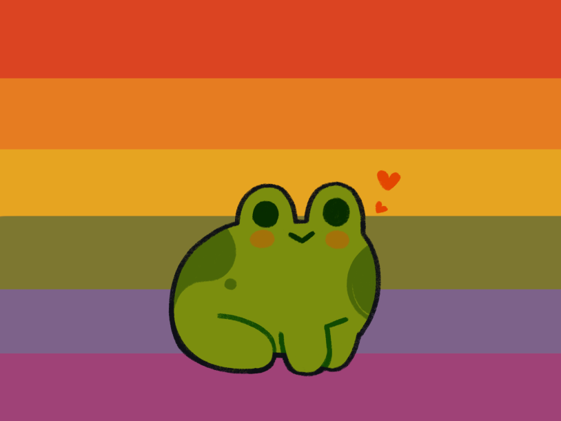 Add yourself to the wall