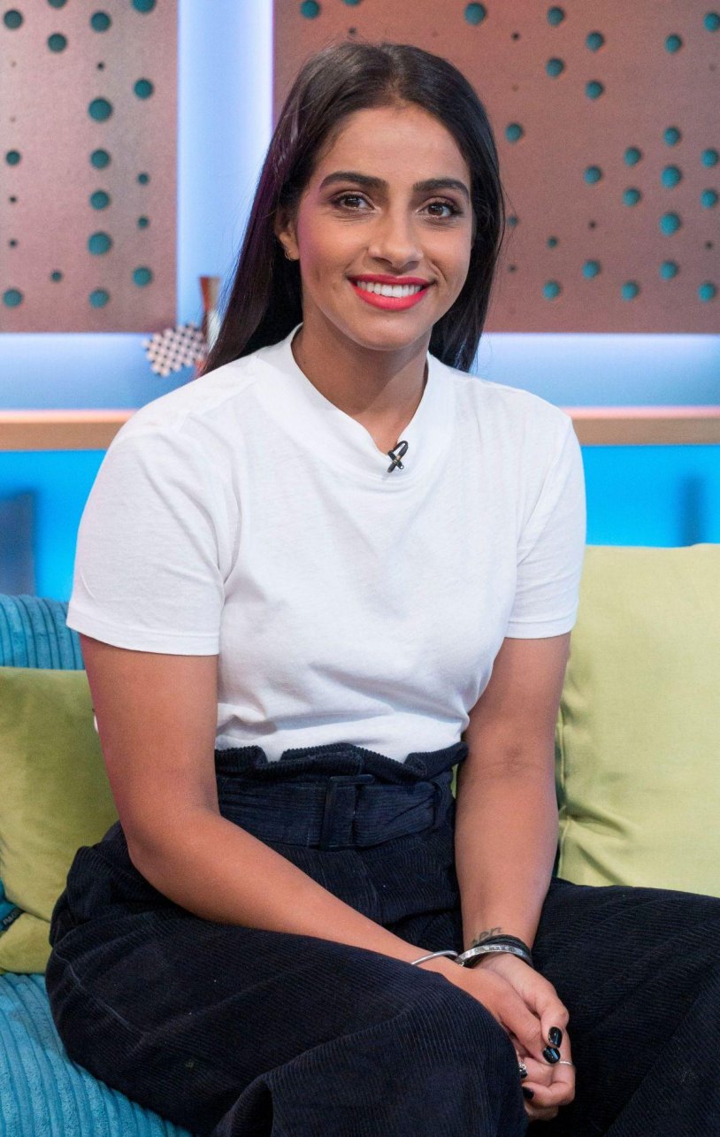 Mandip Gill