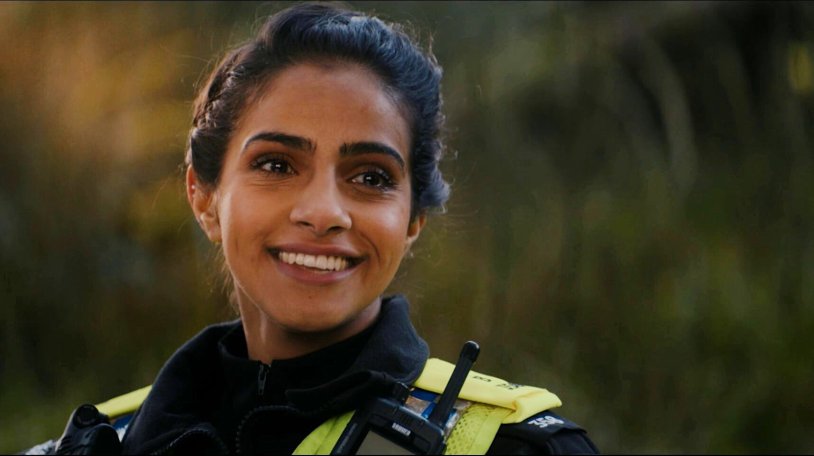 Thirteenth doctor and Yasmin Kan