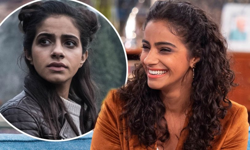 Mandip Gill cut hair cut off
