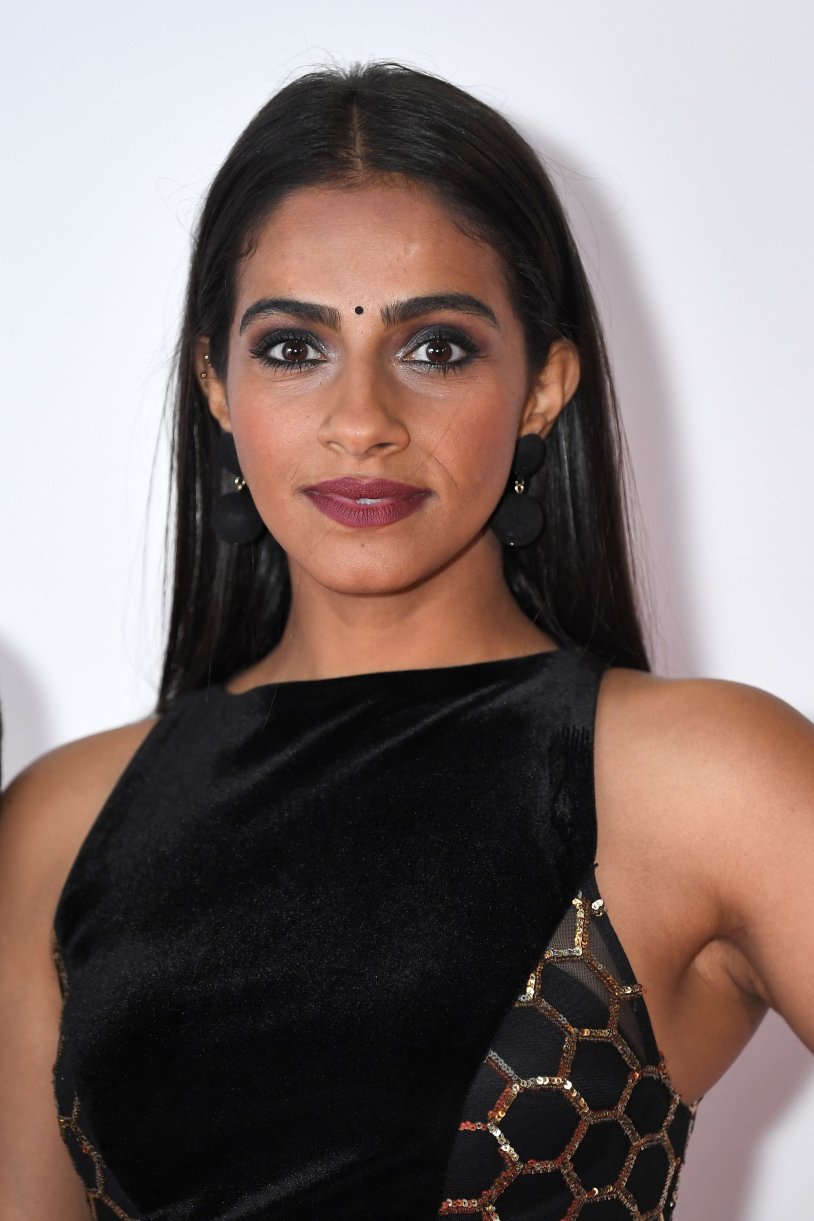 Mandip Gill in profile