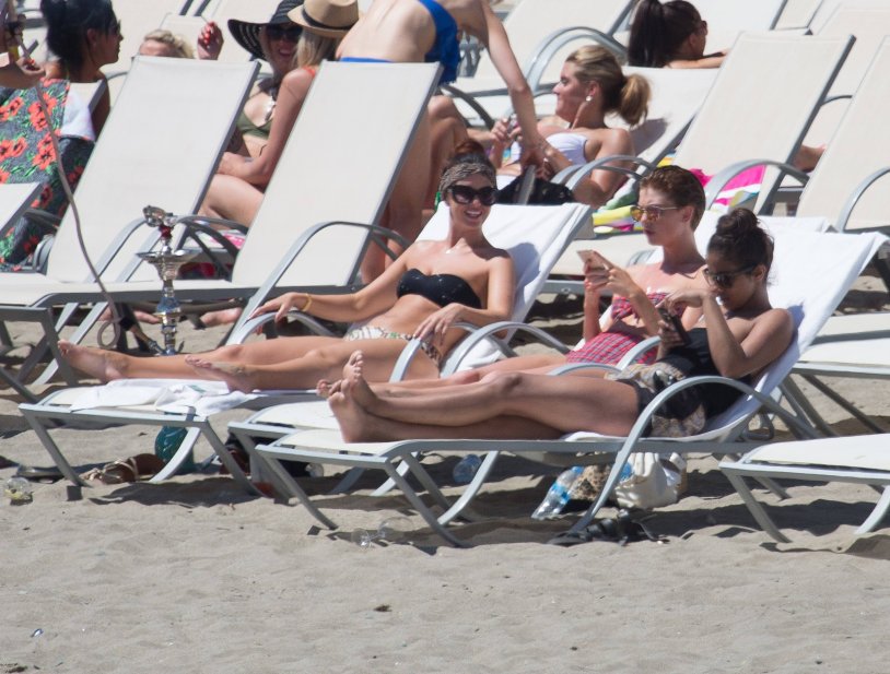 Mandip Gill and Jody Whittacer