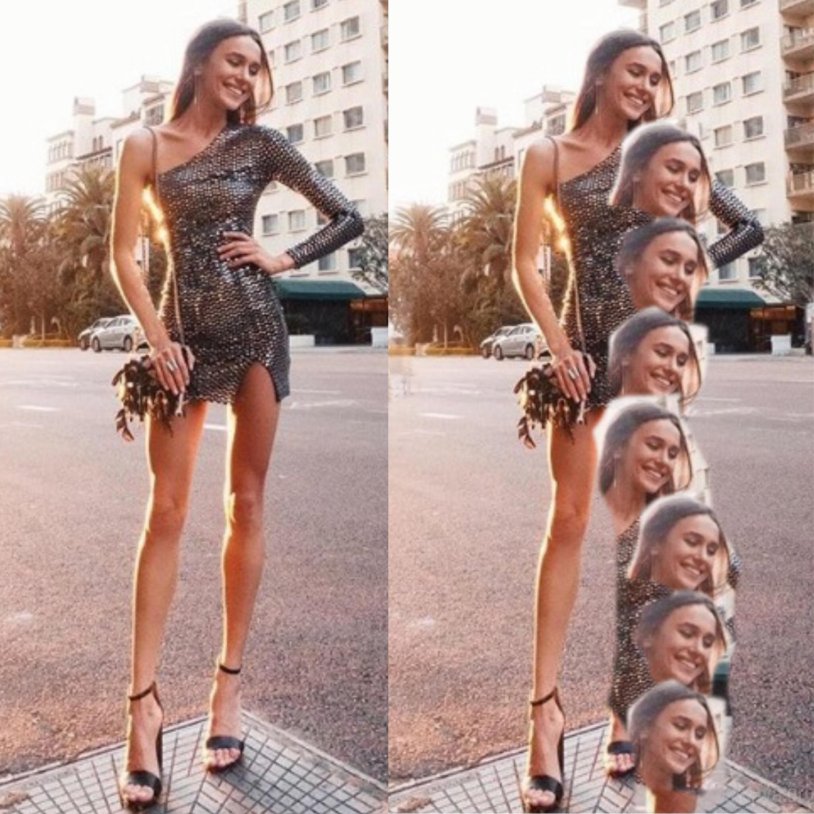 Masha Paparazzi sheet