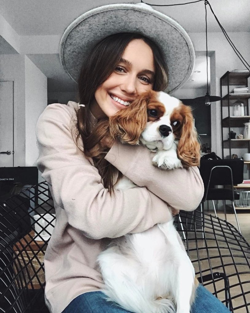 Mary leest periscope