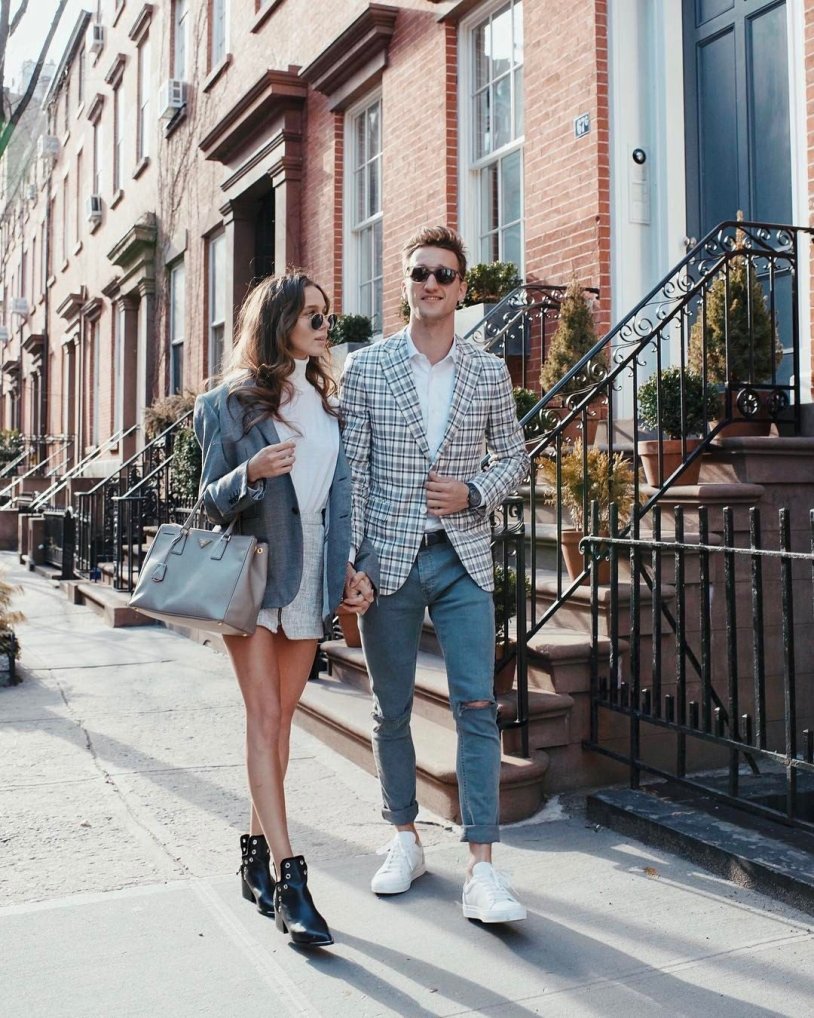 Maria Liszt and Nikita Novikov