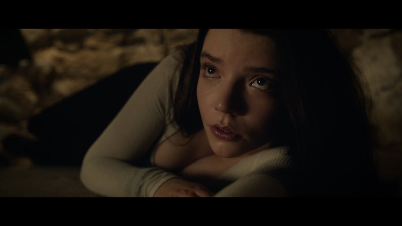 Anya Taylor-Joy menu