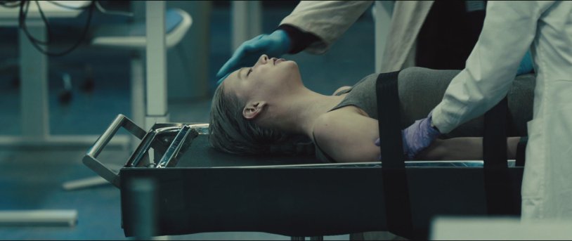 Naked actress from the Film of Himer 2022