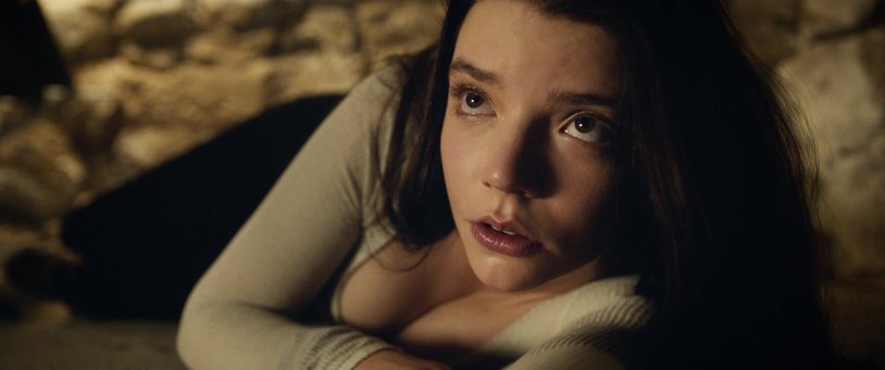 Anya Taylor-Joy Feet