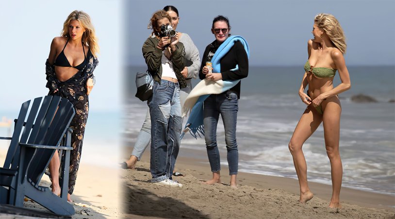 Charlotte McKinni Hot