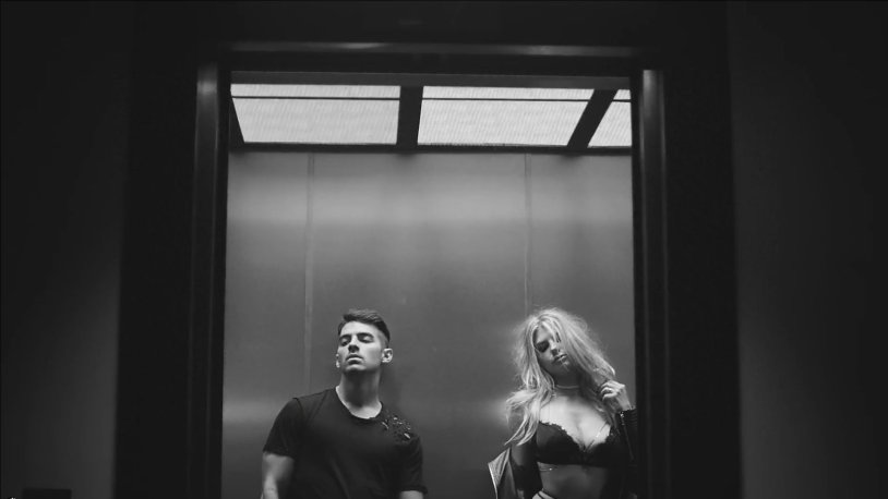 Charlotte McKinni chest