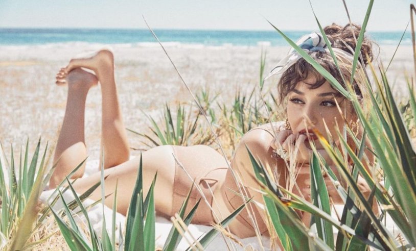 Hande Erchel Vogue 2021