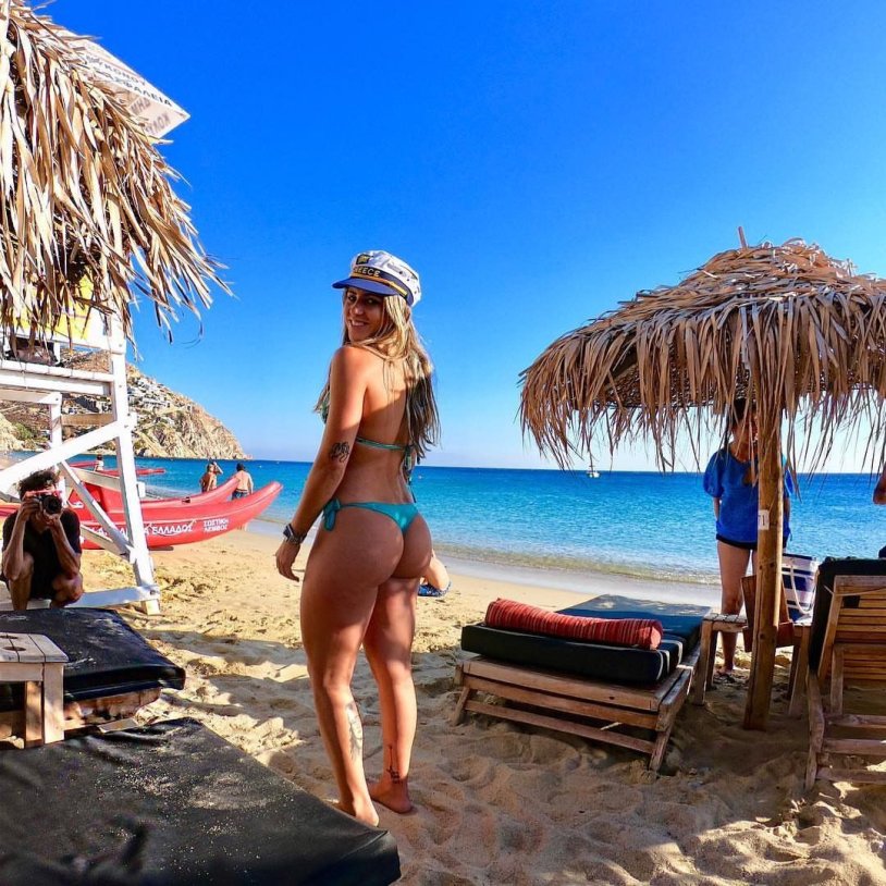 Letitia buffonies are hot