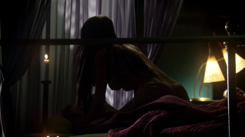 Naked Brazilians in slums