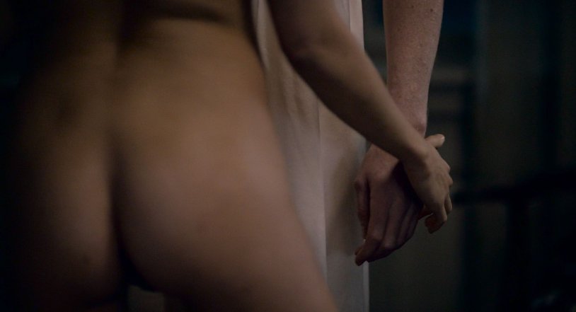 Alicia Vikander Scene Nude