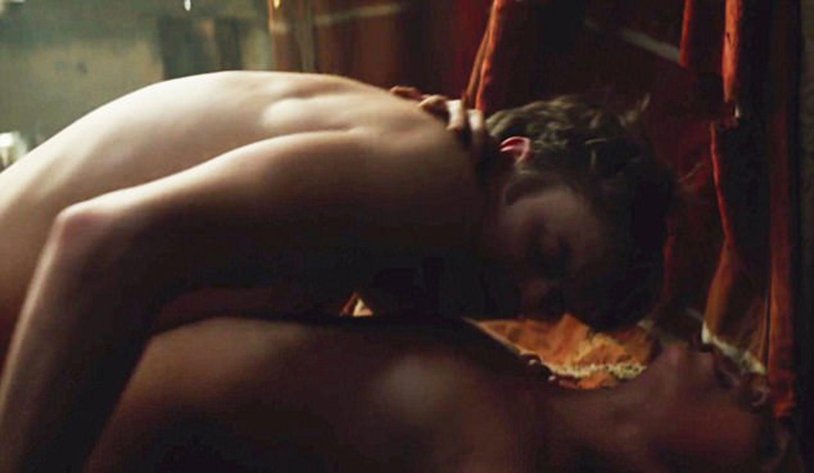 Alicia Vikander stolen