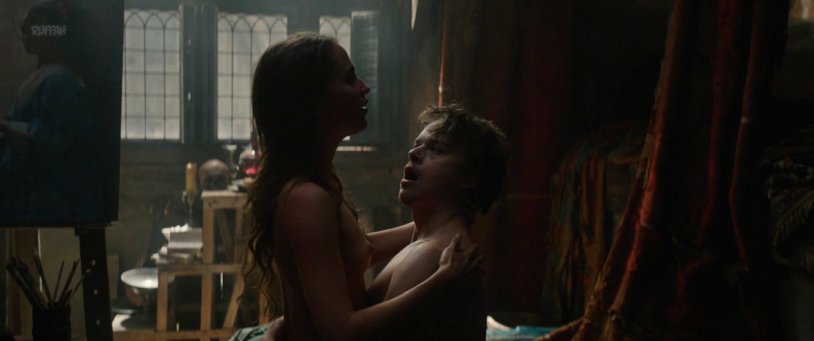 Tristana a model photo