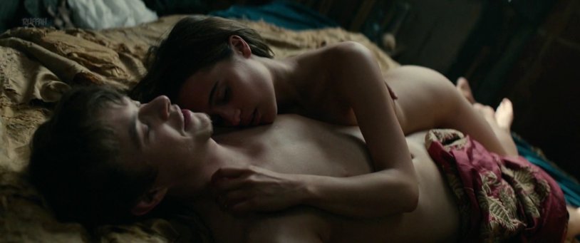 Alicia Vikander Scene Nude