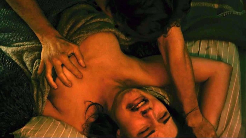 Marta Mazurek and Mikhalina Olshanskaya